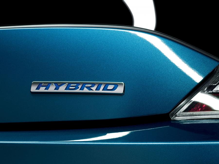  Honda CR-Z Sport Hybrid Coupe 2011 года  (фото 16 из 31)